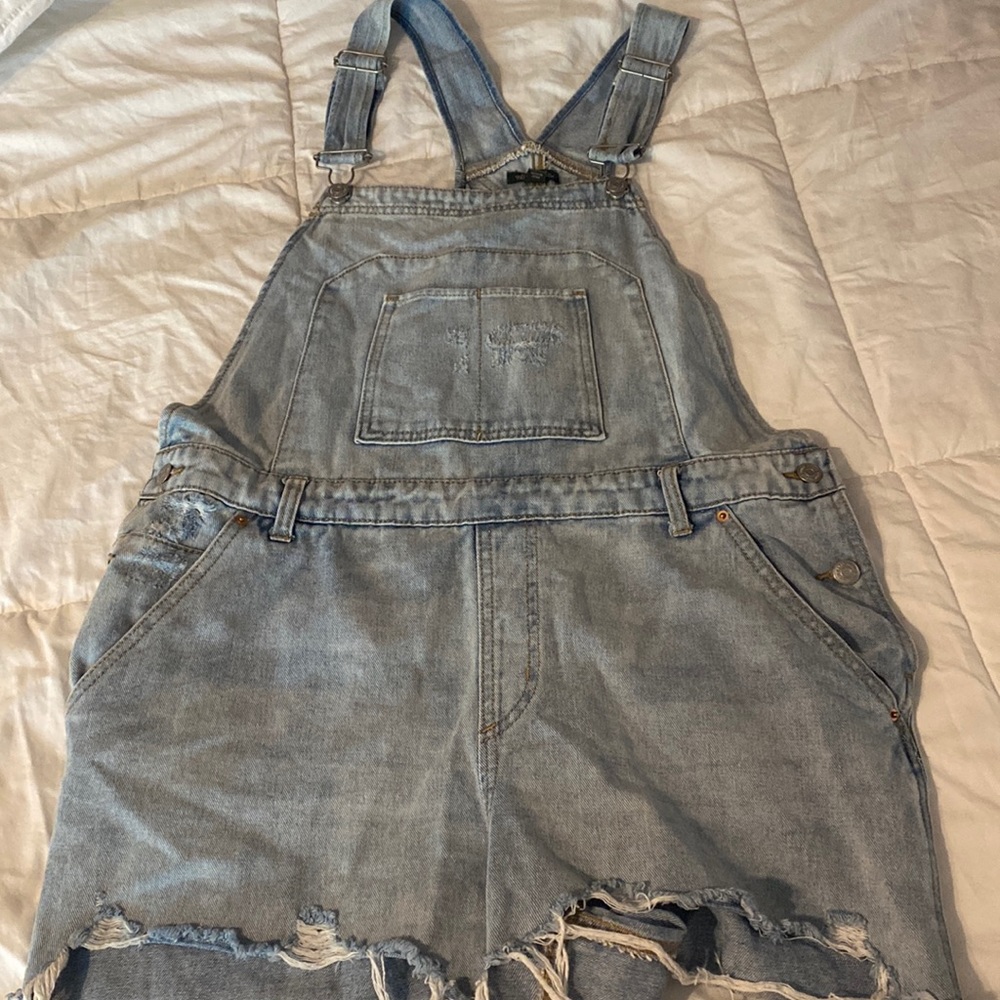 Wild Fable overalls